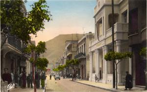 CD ec 19 Mers el kebir village A